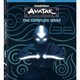 A look at the box art for the Blu-Ray release of Avatar: The Last Airbender.